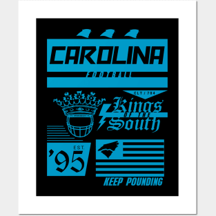 Carolina "Militia II" Posters and Art